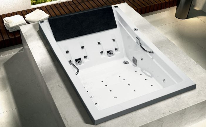 BANHEIRA CELINE / 2 PESSOAS