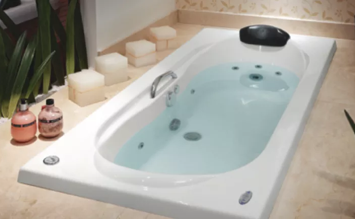 BANHEIRA LOREN / 1 PESSOA