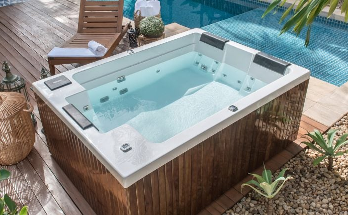 SPA MALALA / 3 PESSOAS